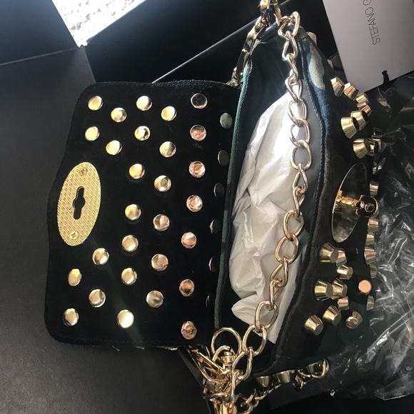 Purse New With tags. Italian Designer High End - Picture 3 of 4